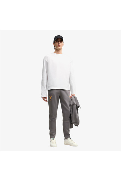 Puma Galatasaray 26/27 Evostripe Men's Gray Sweatpants