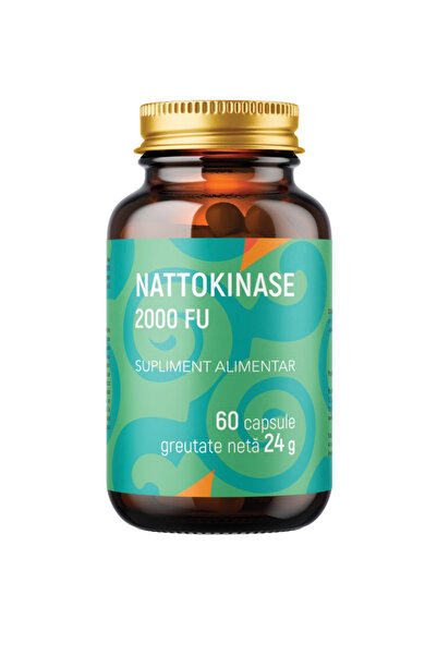 Remedia Nattokinase 2000 FU 60cps