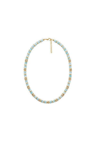Charmist Carnival Collection Sky Necklace Blue
