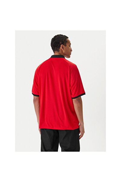 Kappa Tricou tehnic pentru bărbați 331Z4PW Roșu