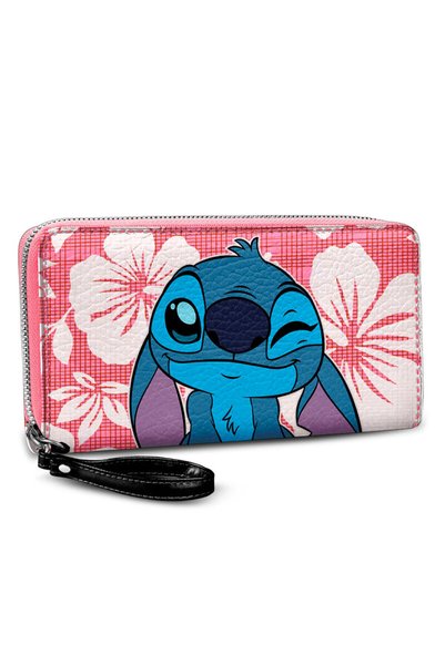 Karactermania Portfel Disney Stitch Maui, Karactermania, multicolor, 3x20x10cm