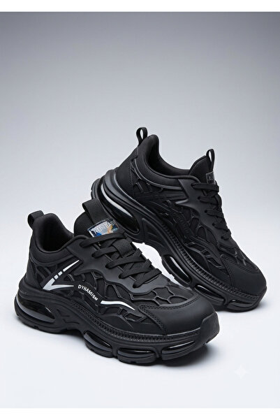 RUN EASY Men's Go Walk Memory Foam Shoes | Lightweight Breathable Walking Sne...