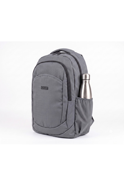 Alone Multi-Compartment Large Volume Unisex High School University School Bac...