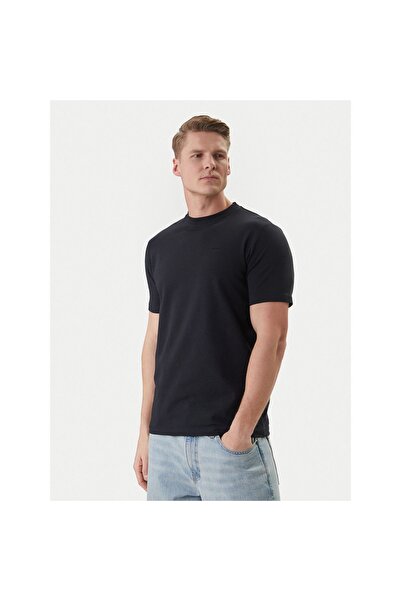 Karl Lagerfeld Tricou bărbătesc 755034-562235 Bleumarin