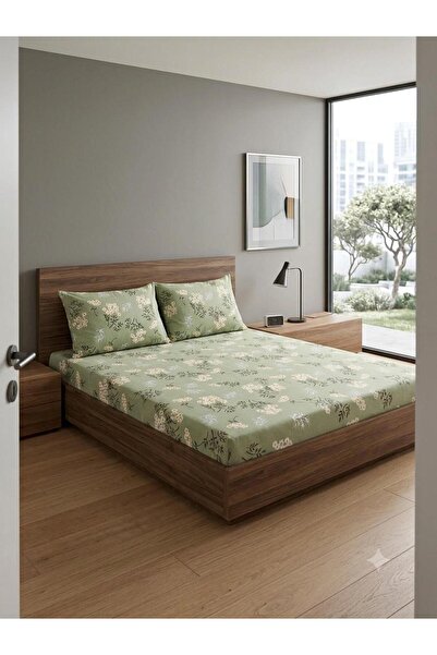 Design of colours Μέγεθος Battal Σεντόνι με λάστιχο και Θήκη μαξιλαριού Τεμάχ...