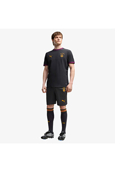 Puma شورت أسود للرجال من جالاتاساراي 26/27