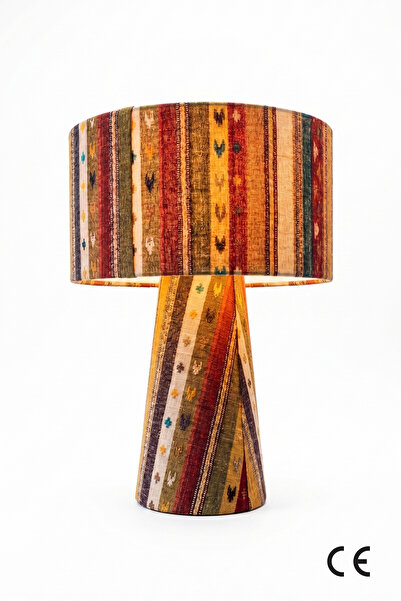 Hmydesign Handmade Kumaş Abajur - Noramira