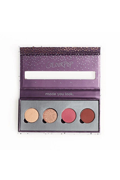 colourpop Pressed Palette - Hi-Maintenance