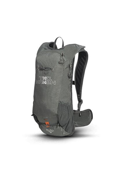 Tac Maven Σακίδιο Πλάτης Pluto 9Lt Hydration Backpack Cinder grey