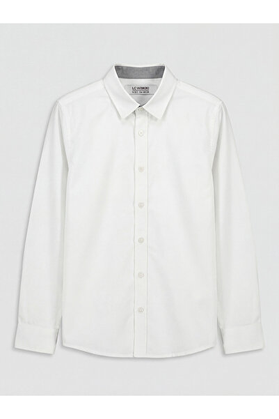 LC Waikiki Poplin Boys' Shirt