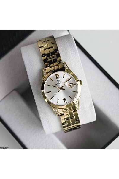 Daniel Klein Dk467239 Women's Wristwatch with Steel Strap