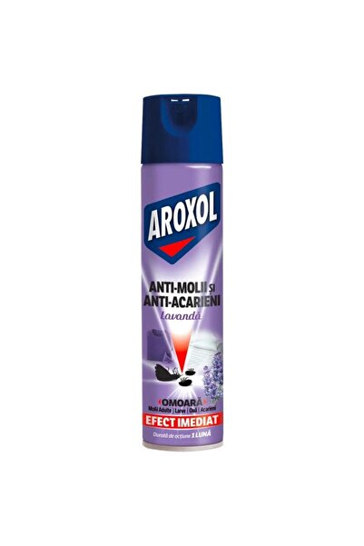 Aroxol Spray, Aroxol, Antimolii 250 ml