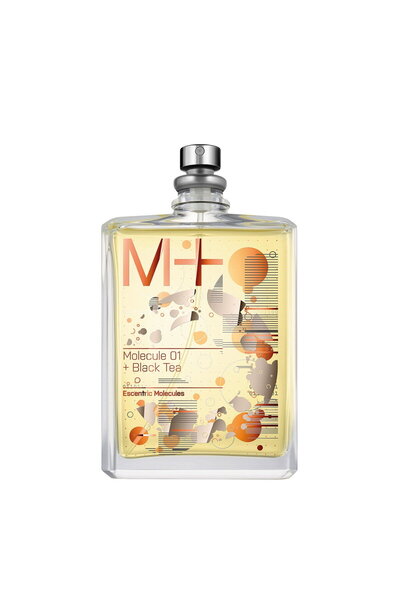 Escentric Molecules Molecule 01 + Ceai Negru, Apă de Toaletă, Unisex, 100 ml