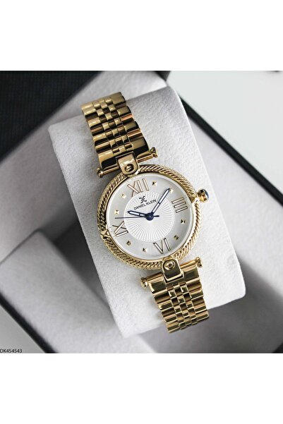 Daniel Klein Dk454543 Women's Wristwatch with Steel Strap