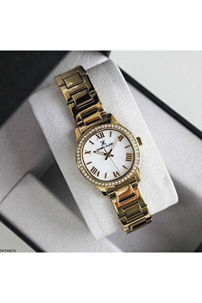 Daniel Klein Dk398076 Women's Wristwatch with Steel Cord