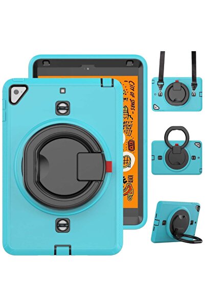 SIGLOO Husă Clamshell Armor 360 Shockproof pentru iPad Mini 4/5 7.9 inch 2015...