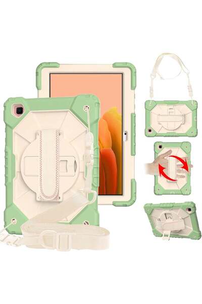 SIGLOO Husă Clamshell Shockproof Armor pentru Samsung Galaxy Tab A8 X200 X205...