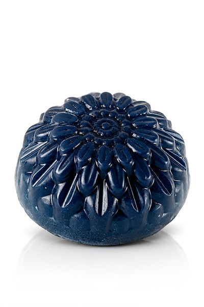 MUSK AL TAHARA Moroccan Blue Nili Soap - Natural Solid Soap with Skin Brighte...