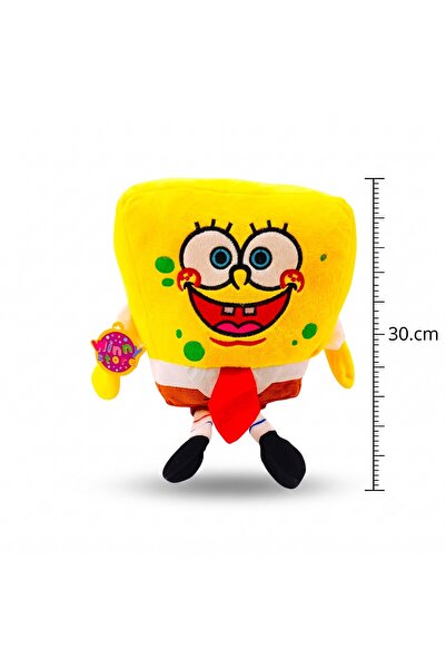 wafra store دمية شخصية سبونج بوب (SpongeBob) قطيفة ناعمة للأطفال (ولادي وبنات...