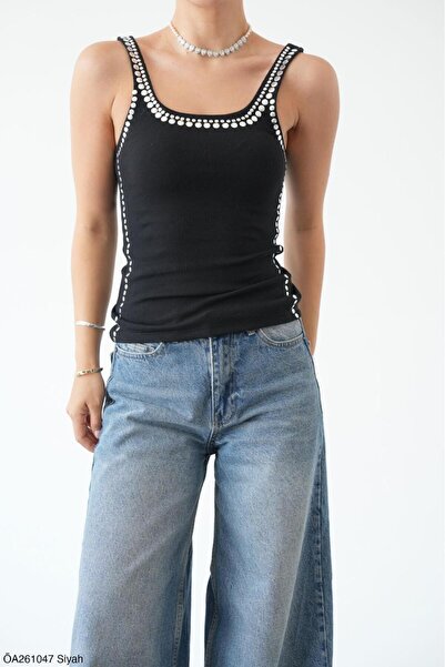 CADDELAMODA Strappy Droplu Athlete