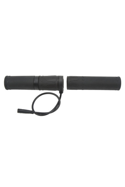 Choice Black Bafang Mid-Motor Half Twist Throttle Grip FT-158X Waterproof Con...
