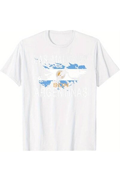 LİNA06 The Are Argentinian - Falkland Islands Argentina Gift Premium T-Shirt