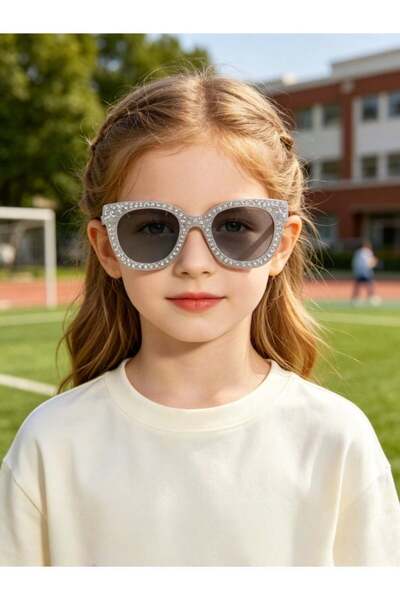 Five Dream House Kids Sunglasses Boys Sunglasses Boys Sunglasses UV400 Kids S...