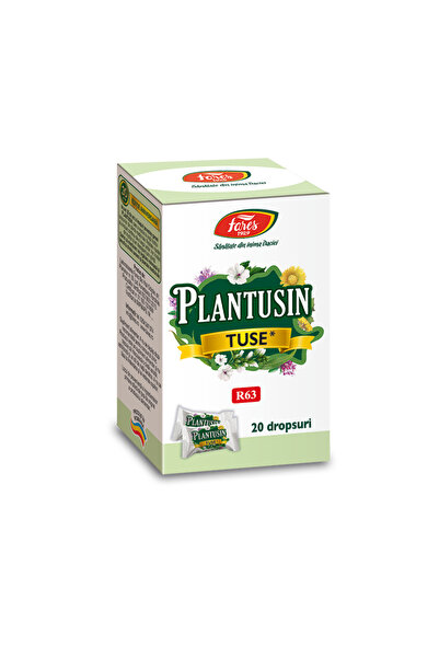 Fares Plantusin (R63) 20 dropsuri