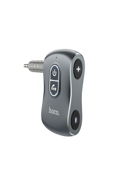Hoco Bluetooth Αυτοκινήτου E73 για το Ηχοσύστημα (AUX / Δέκτης Ήχου)