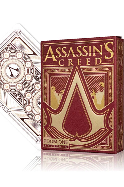Murphy's Magic Assassin's Creed Legacy Version 2 Garnet (Hidden Blade Black) ...