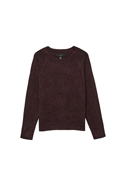 Vero Moda Pulover de damă 10201022 Bordeaux
