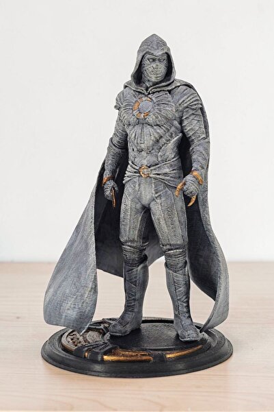 Star Figür Moon Knight Figürü 15 cm | Marvel Koleksiyon Karakter Figürü