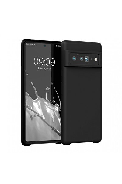 Google Husă protecție pentru Pixel 6 Pro, neagră