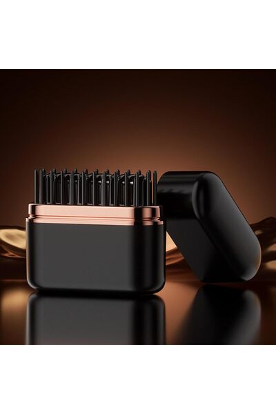 Arabest Hair Straightener Brush,Mini,Rechargeable Wireless Portable,3 Speed T...