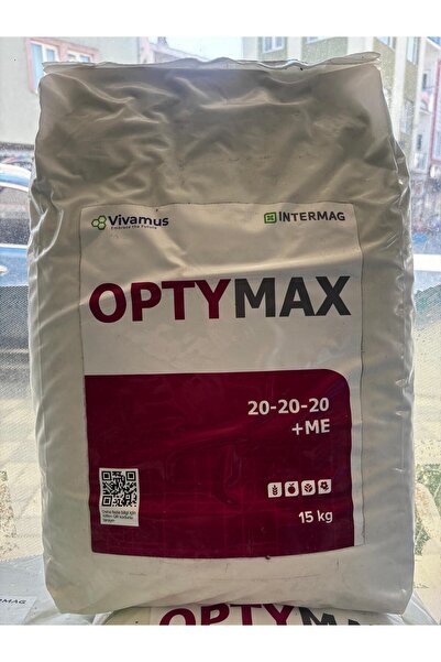 VİVAMUS OPTYMAX 20-20-20 +ME 15 KG