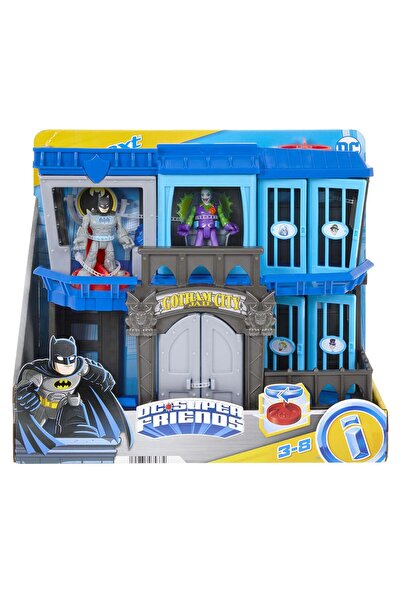 Imaginext Set de joaca, Imaginext, DC Super Friends, Inchisoarea lui Gotham, ...