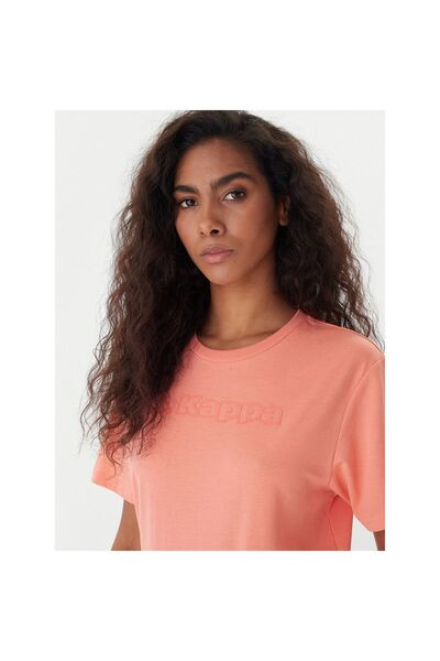 Kappa Tricou de damă 351M1KW Portocaliu