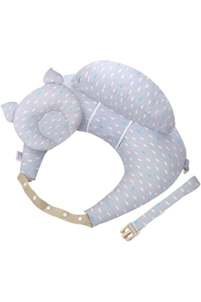 Arabest Nursing Pillow,Soft Positioner Cushion,Ergonomic,Relieves Arm and Lum...