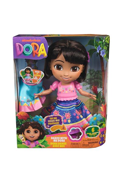 Dora Exploratoarea Papusa Dora Exploratoarea, Dance With Me, 6072598