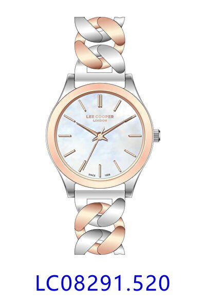 Lee Cooper Lc08291.520 Women Wrist Watch