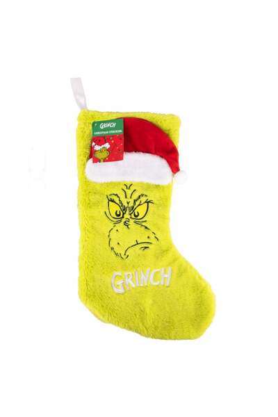 The Grinch Soseta decorativa Grinch, Christmas Stocking