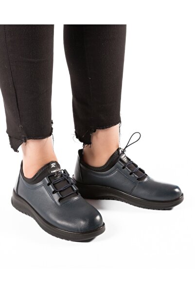 ALOGO Pantofi Casual Dama cu Talpa Foarte Moale si Confortabila T03A