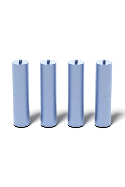 ikier Picioare de susținere pentru laser CNC, înălțime 60 mm, metalice, 8 buc...