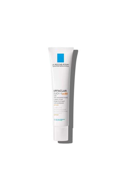 La Roche Posay La Roche-Posay Effaclar Duo+ SPF 30 Moisturizer – Daily Care 40ml