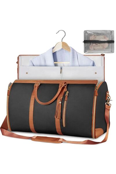 Generic New Big Travel Folding Ladies Luggage Bag – Multi-Functional Outdoor ...
