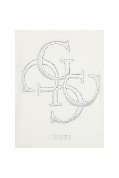 Guess Pulover de fată J5BR07Z0720 Crem