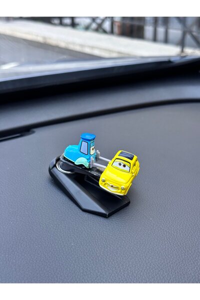 arteo3d Cars Luigi & Guido Metal Model Torpido Drifter Seti Torpido Süsü
