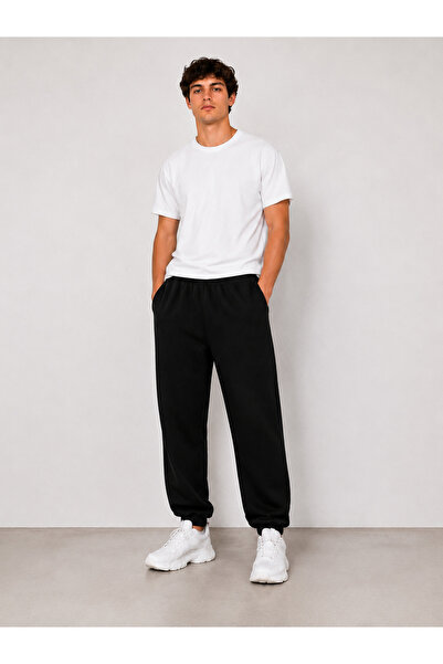 ZİYMO Men's Rubberized Trackpants