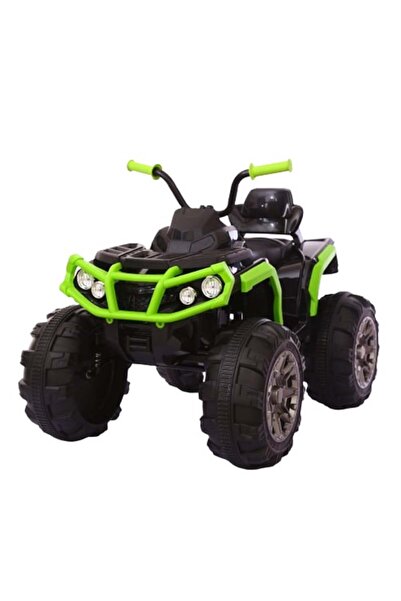 Kinderauto ATV electric pentru copii 90W Verde