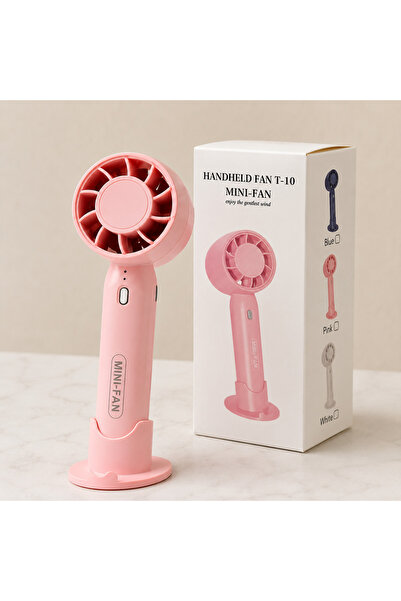 HandHeld Мини преносим вентилатор